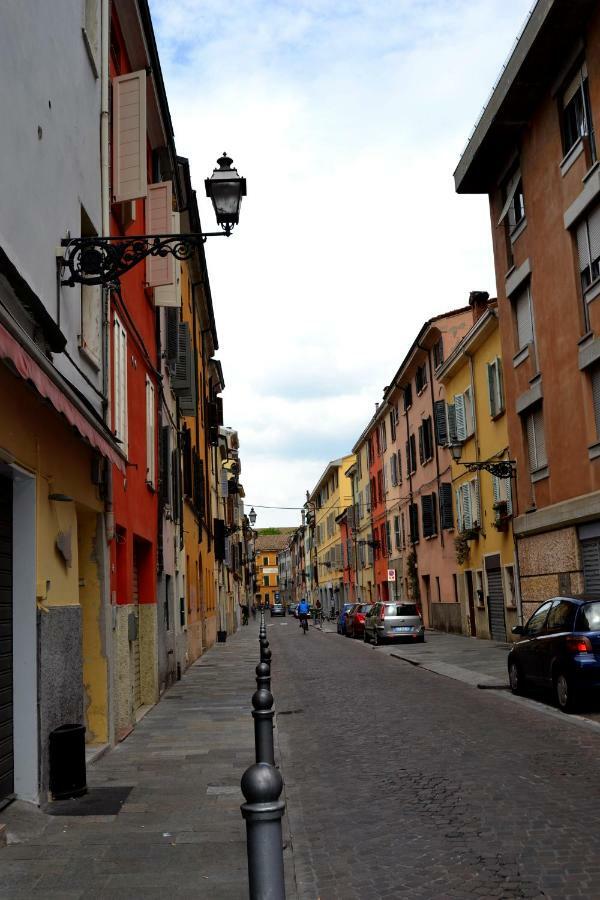 Downtown In Parma Daire Dış mekan fotoğraf